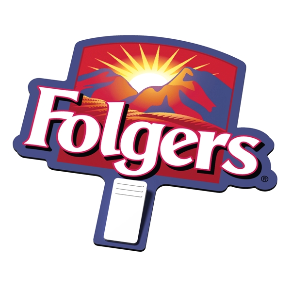 Fully customizable plastic .5" x 1" utility clip with 12-14 square... from ASI 90807 Tekweld