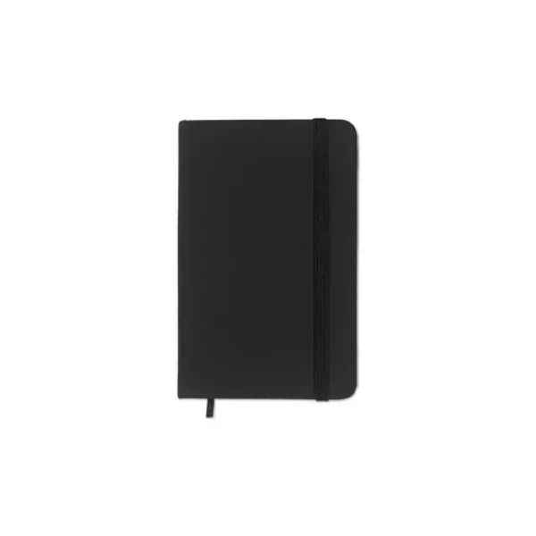 Soft cover journal that features 80 pages of black lined white... from ASI 98360 WOWLine / WOWLine®
