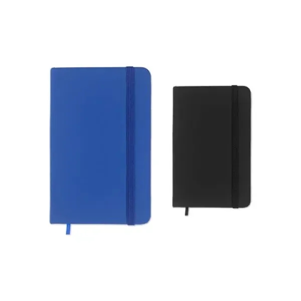 Soft cover journal that features 80 pages of black lined white... from ASI 98360 WOWLine / WOWLine®