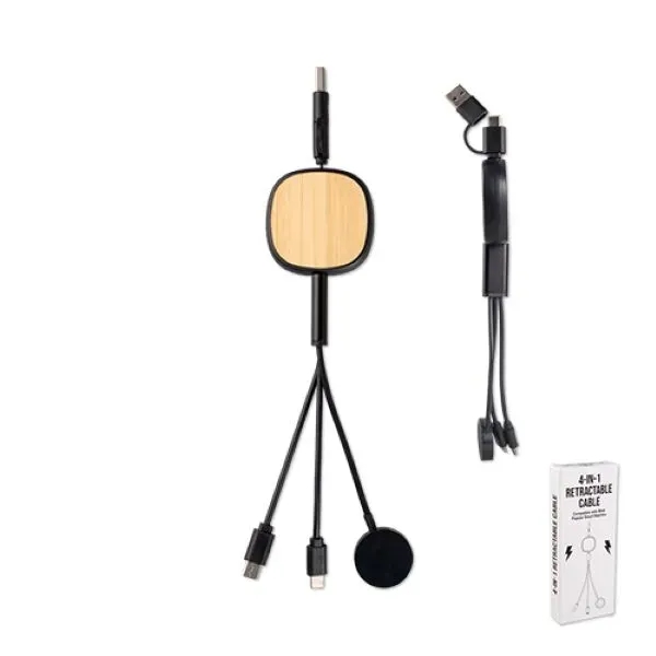 This versatile tech essential features USB and USB-C inputs plus USB-C,... from ASI 98360 WOWLine / WOWLine®