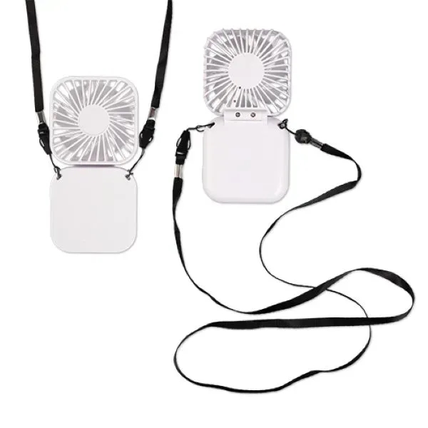Stay cool in style with this Foldable Fan Necklace! Lightweight and... from ASI 98360 WOWLine / WOWLine®