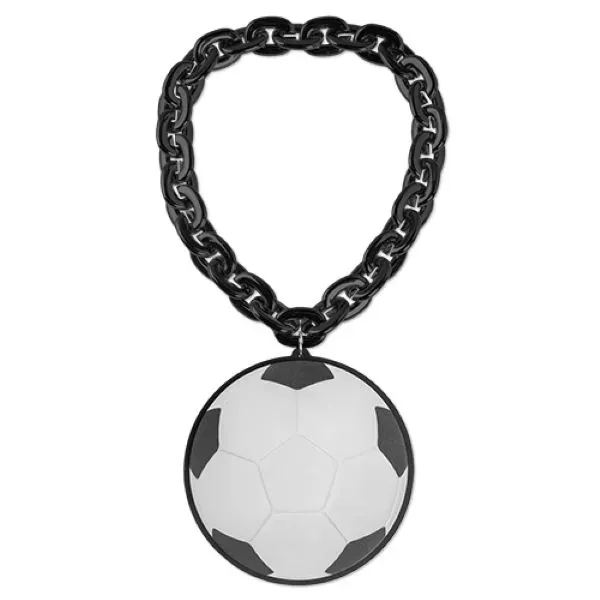 Crafted from soft EVA foam, this oversized medallion is shaped and... from ASI 98360 WOWLine / WOWLine®