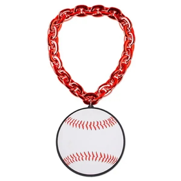 Crafted from soft EVA foam, this oversized medallion is shaped and... from ASI 98360 WOWLine / WOWLine®