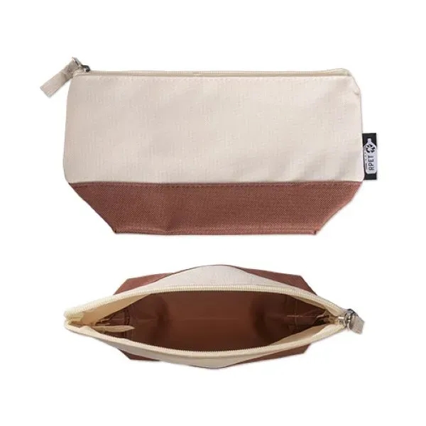 Made from recycled plastic bottles, this eco-friendly pouch is perfect for... from ASI 98360 WOWLine / WOWLine®