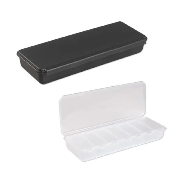 7 day pill box w/ individual compartments for each day of... from ASI 98360 WOWLine / WOWLine®