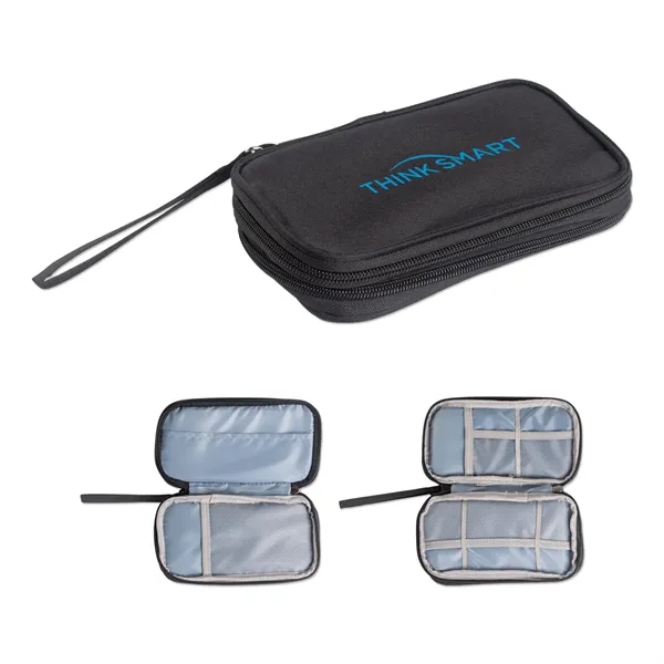 Keep cords, gadgets, and accessories neatly in place with this Tech... from ASI 98360 WOWLine / WOWLine®