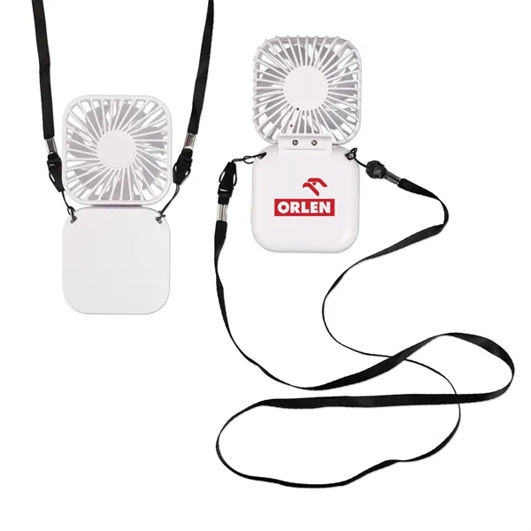 Stay cool in style with this Foldable Fan Necklace! Lightweight and... from ASI 98360 WOWLine / WOWLine®