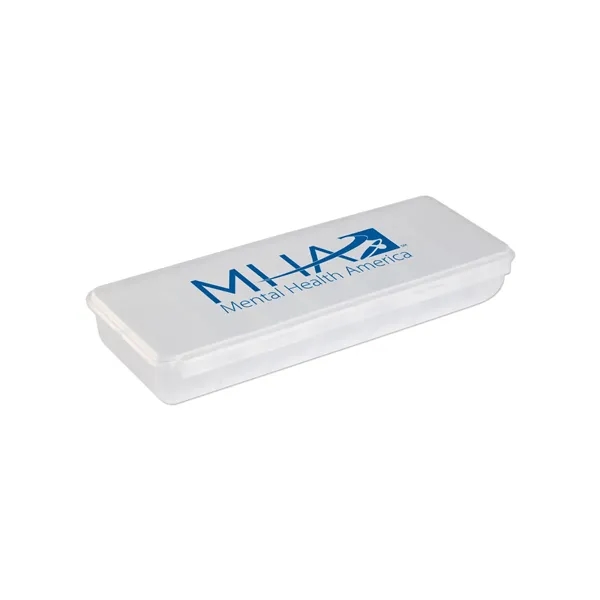 7 day pill box w/ individual compartments for each day of... from ASI 98360 WOWLine / WOWLine®
