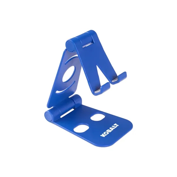 Foldable desk phone holder that is a practical promotional item that... from ASI 98360 WOWLine / WOWLine®