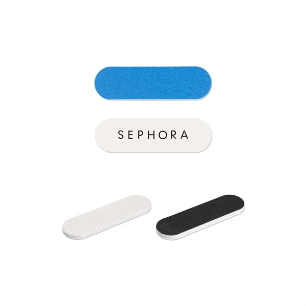 Add your logo to this nail file for a practical promotional... from ASI 98360 WOWLine / WOWLine®