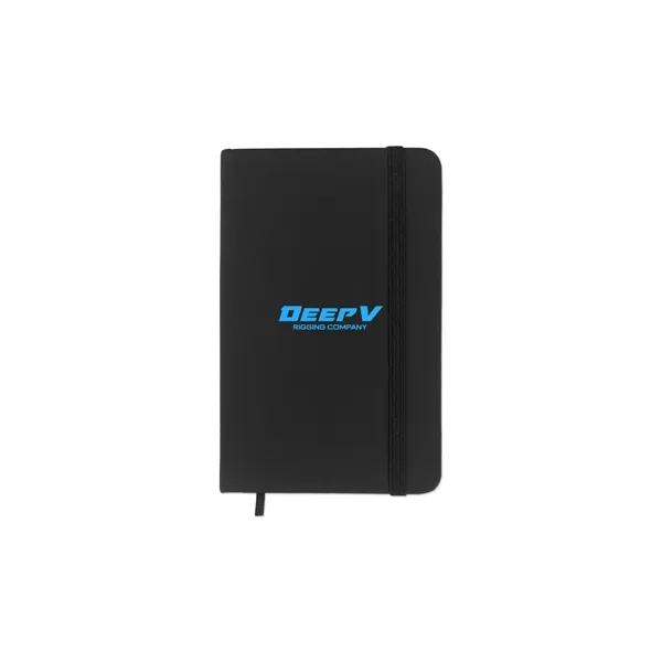 Soft cover journal that features 80 pages of black lined white... from ASI 98360 WOWLine / WOWLine®