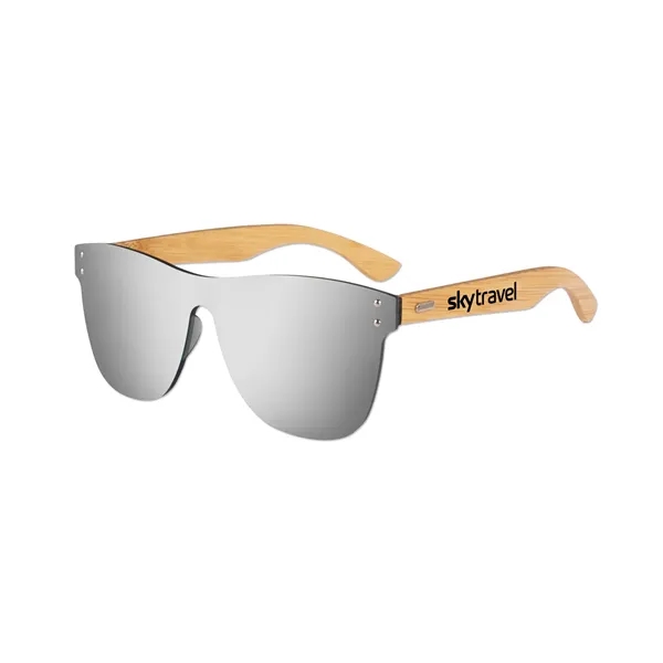 These no frames sunglasses come in Rainbow or Silver mirrored lens,... from ASI 98360 WOWLine / WOWLine®