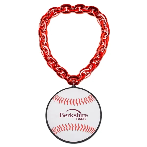 Crafted from soft EVA foam, this oversized medallion is shaped and... from ASI 98360 WOWLine / WOWLine®