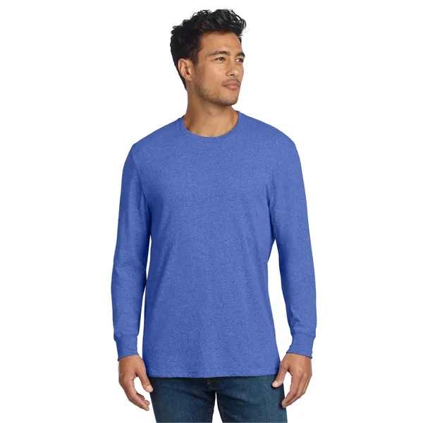 Allmade Unisex Long Sleeve Recycled Blend Tee... from ASI 84863 SanMar