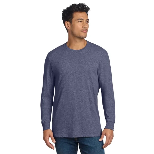 Allmade Unisex Long Sleeve Recycled Blend Tee... from ASI 84863 SanMar