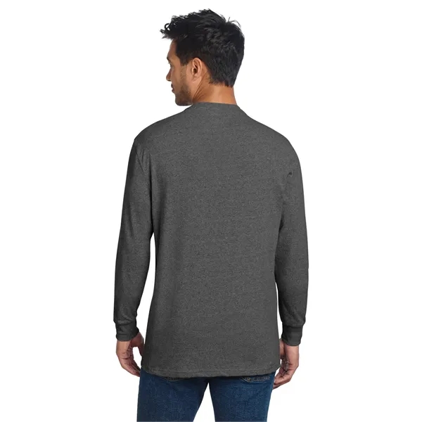 Allmade Unisex Long Sleeve Recycled Blend Tee... from ASI 84863 SanMar