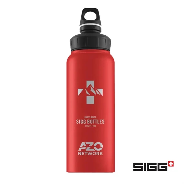 SIGG™ WMB Classic Traveller Mountain Bottle 34oz... from ASI 84592 St Regis Group