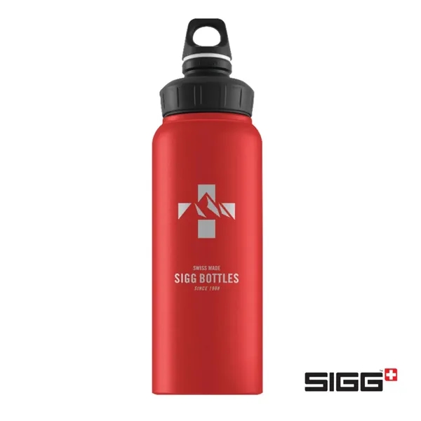 SIGG™ WMB Classic Traveller Mountain Bottle 34oz... from ASI 84592 St Regis Group