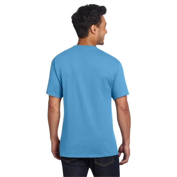Port & Company Core Cotton DTG Tee... from ASI 84863 SanMar