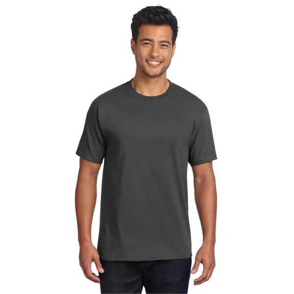 Port & Company Core Cotton DTG Tee... from ASI 84863 SanMar