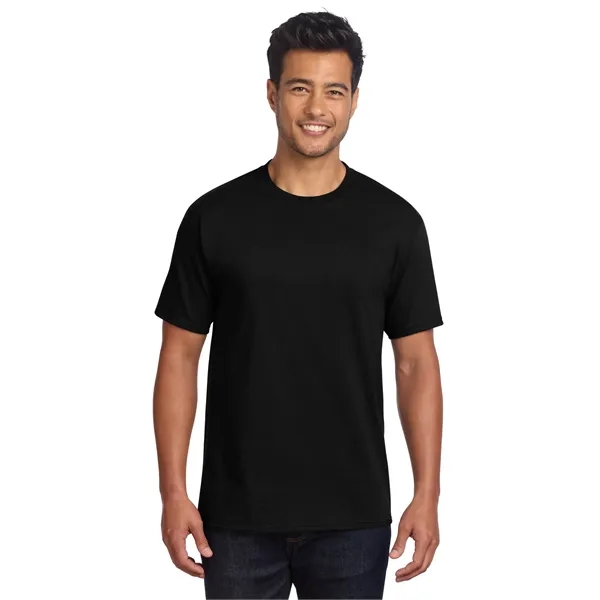 Port & Company Core Cotton DTG Tee... from ASI 84863 SanMar