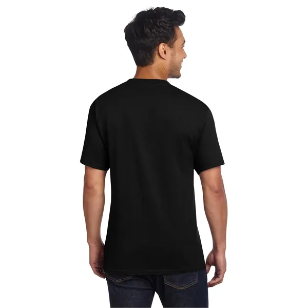Port & Company Core Cotton DTG Tee... from ASI 84863 SanMar