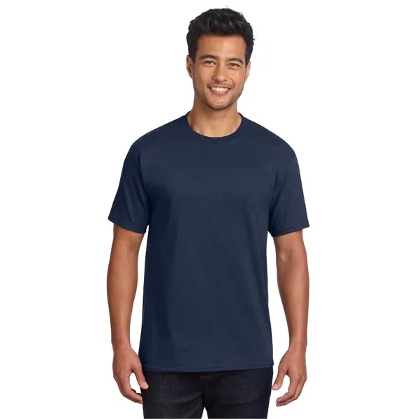 Port & Company Core Cotton DTG Tee... from ASI 84863 SanMar
