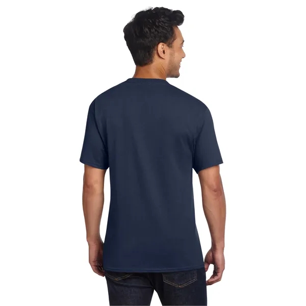Port & Company Core Cotton DTG Tee... from ASI 84863 SanMar