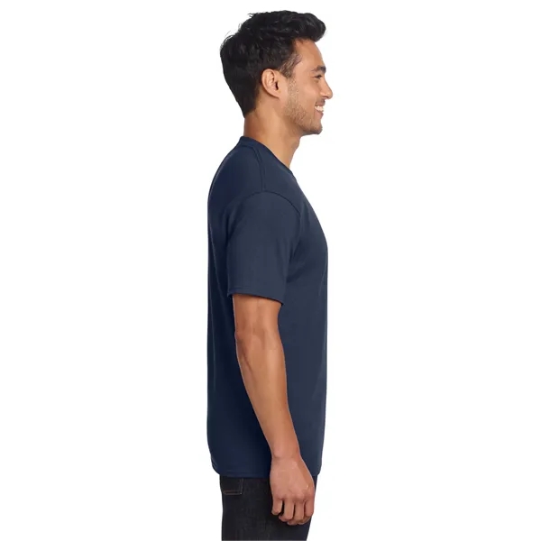 Port & Company Core Cotton DTG Tee... from ASI 84863 SanMar