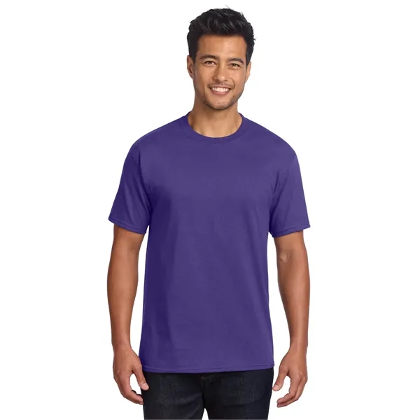 Port & Company Core Cotton DTG Tee... from ASI 84863 SanMar