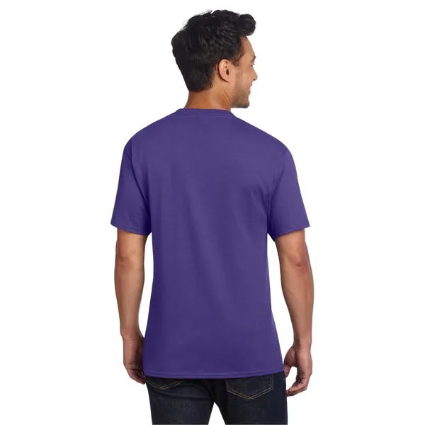 Port & Company Core Cotton DTG Tee... from ASI 84863 SanMar