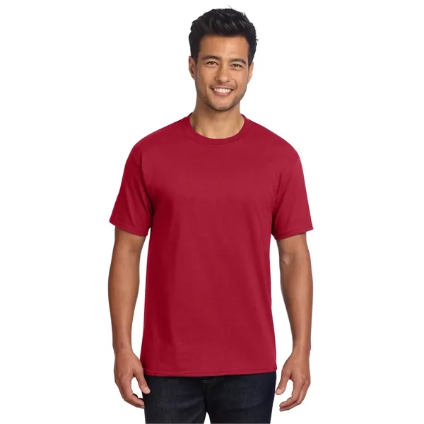Port & Company Core Cotton DTG Tee... from ASI 84863 SanMar