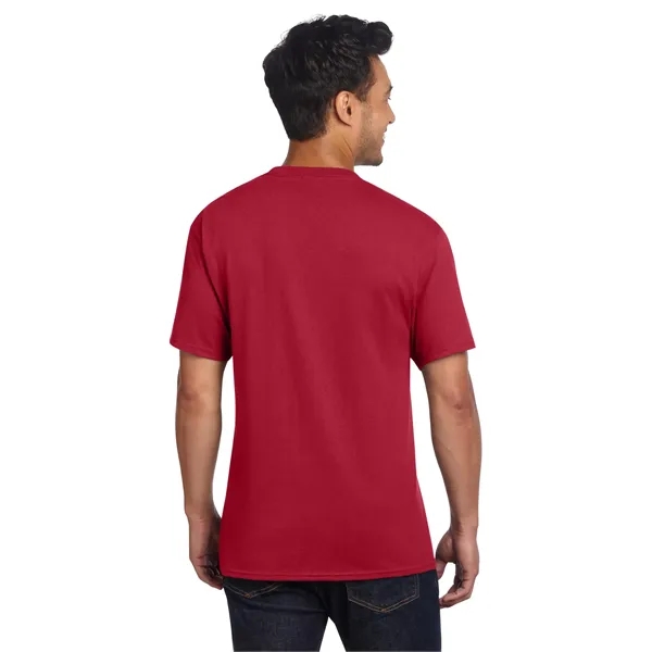 Port & Company Core Cotton DTG Tee... from ASI 84863 SanMar