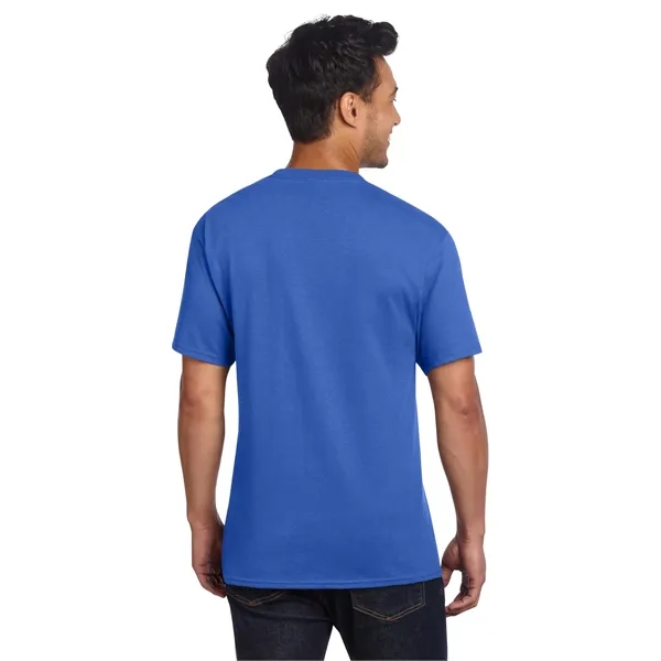Port & Company Core Cotton DTG Tee... from ASI 84863 SanMar