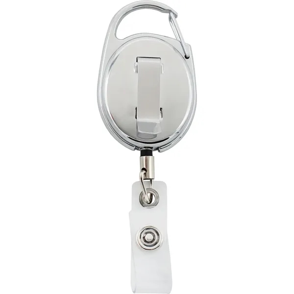 Alloy Metal Badge Reel.... from ASI 54100 Fields Manufacturing Inc / TargetLine®