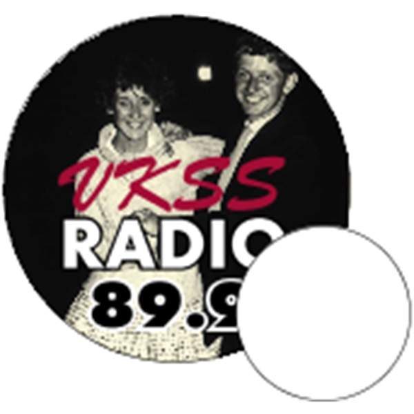 2" circle shaped magnet with 4CP customization.... from ASI 89910 Stouse, LLC