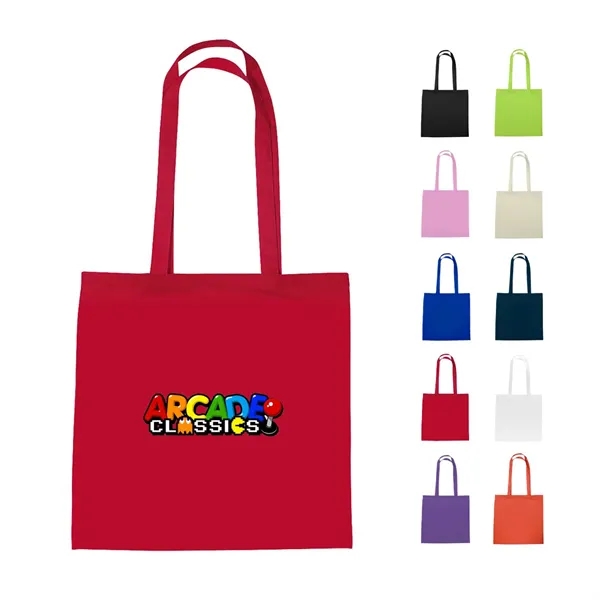 15" x 15" tote bag made of 4 oz. cotton.... from ASI 63549 Jornik Manufacturing Corp