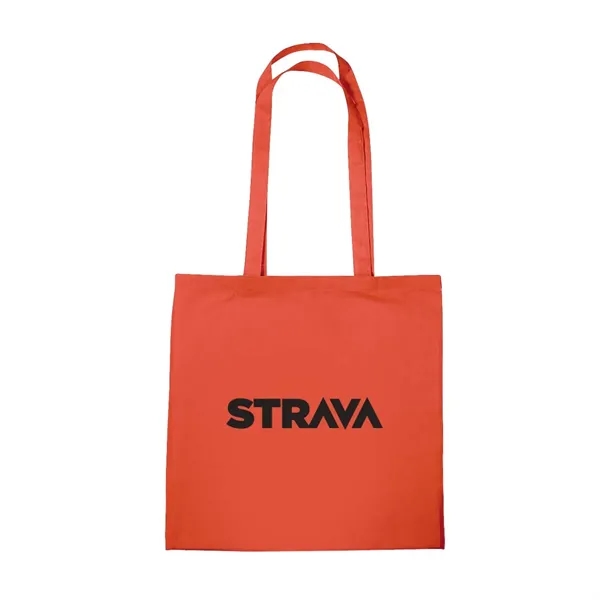 Tote bag made of 4 oz. cotton canvas material.... from ASI 63549 Jornik Manufacturing Corp