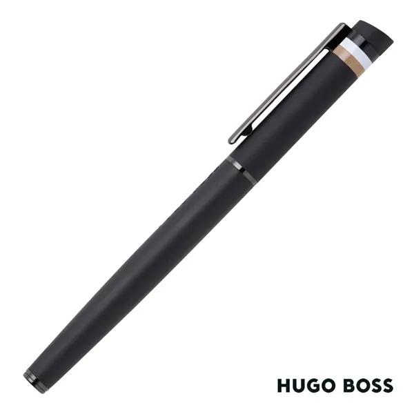 The Hugo Boss® Iconic Loop Pen silhouette has resolutely active &... from ASI 84592 St Regis Group