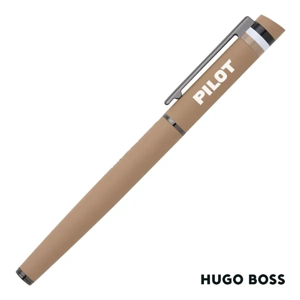 The Hugo Boss® Iconic Loop Pen silhouette has resolutely active &... from ASI 84592 St Regis Group