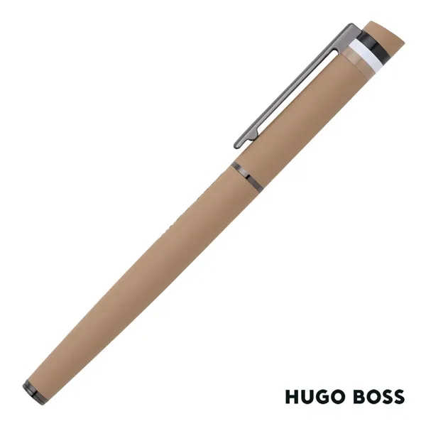 The Hugo Boss® Iconic Loop Pen silhouette has resolutely active &... from ASI 84592 St Regis Group