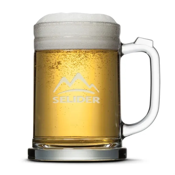 The terrific Irish pub-style Raleigh beer stein.... from ASI 84592 St Regis Group