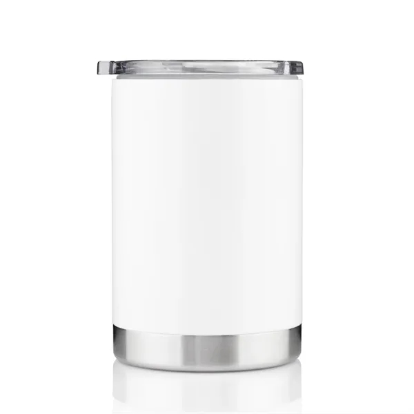 Double wall insulated stainless steel tumbler with lid and cooler for... from ASI 57800 Gordon Sinclair / Gordon Sinclair®