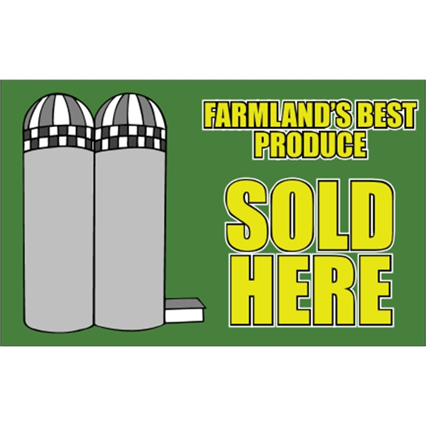 6" x 3.75" rectangle shaped magnet with .030" thickness and customization.... from ASI 89910 Stouse, LLC