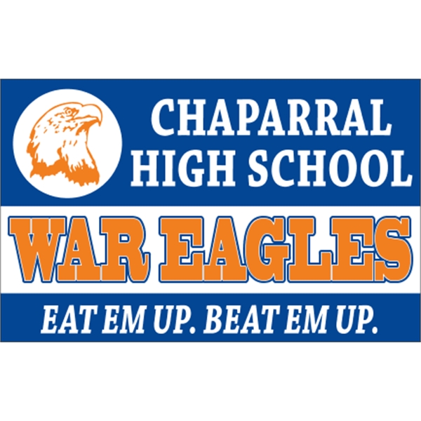 6" x 3.75" rectangle shaped magnet with .030" thickness and customization.... from ASI 89910 Stouse, LLC