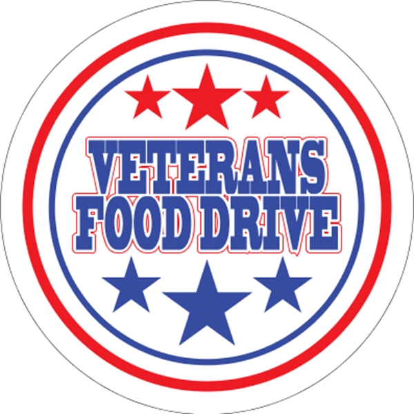 5.5" or 7.5" circle shaped magnet with .030" thickness and customization.... from ASI 89910 Stouse, LLC