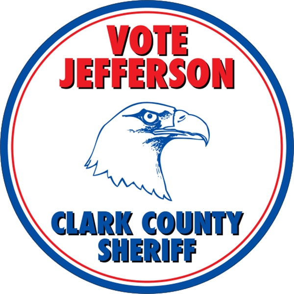 5.5" or 7.5" circle shaped magnet with .030" thickness and customization.... from ASI 89910 Stouse, LLC