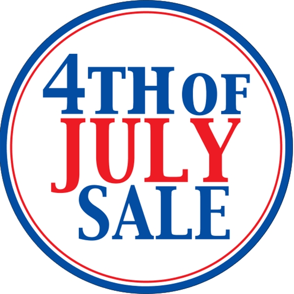 5.5" or 7.5" circle shaped magnet with .030" thickness and customization.... from ASI 89910 Stouse, LLC