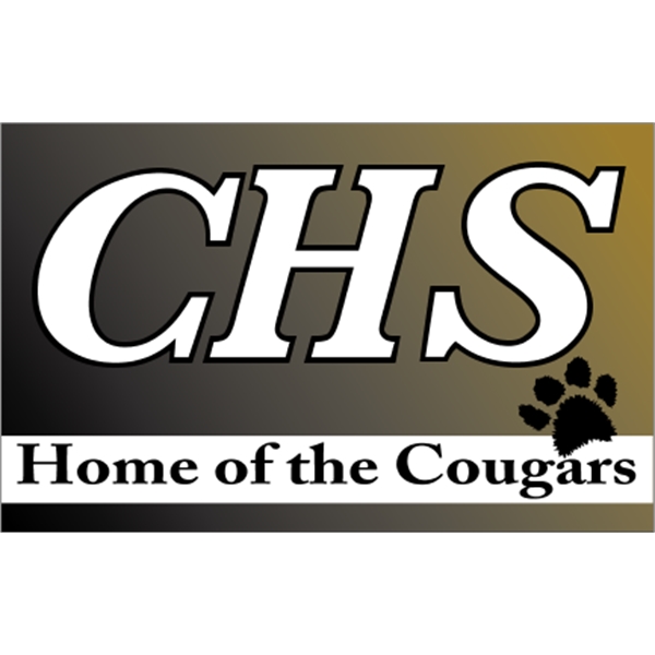 Bumper magnet, suitable for indoor or outdoor use; includes 4 color... from ASI 89910 Stouse, LLC