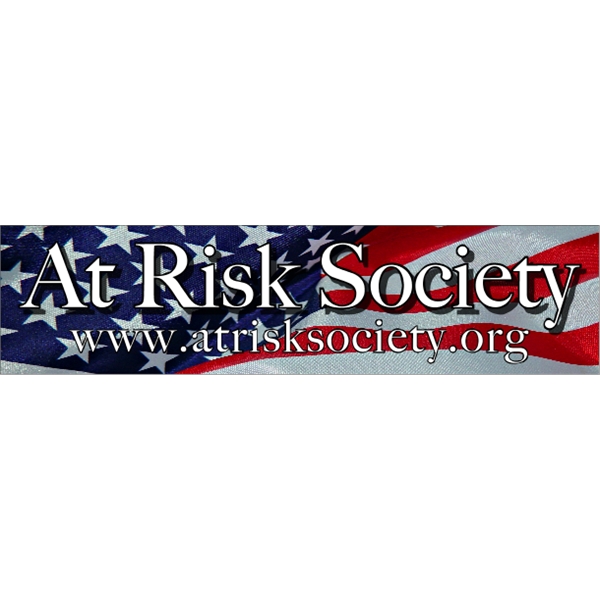 Bumper magnet, suitable for indoor or outdoor use; includes 4 color... from ASI 89910 Stouse, LLC